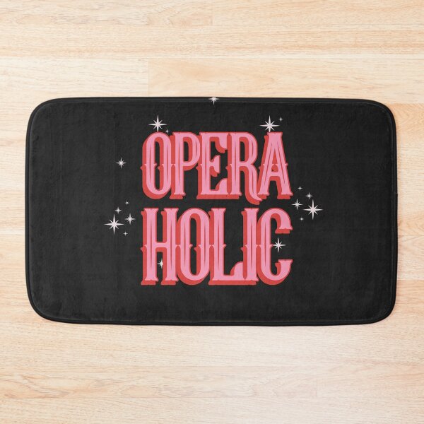 Item preview, Opera holic designed and sold by ForStrong.
