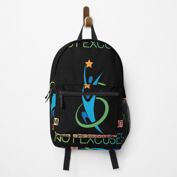 Item preview, Make Improvements Not Excuses designed and sold by chetan786.