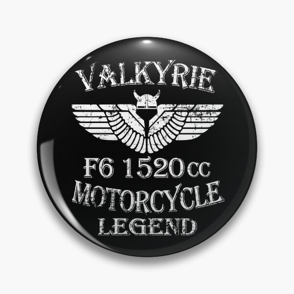 Item preview, Valkyrie Motorcycle F6 1520cc Motorcycle Biker Legend designed and sold by ThreadsNouveau.