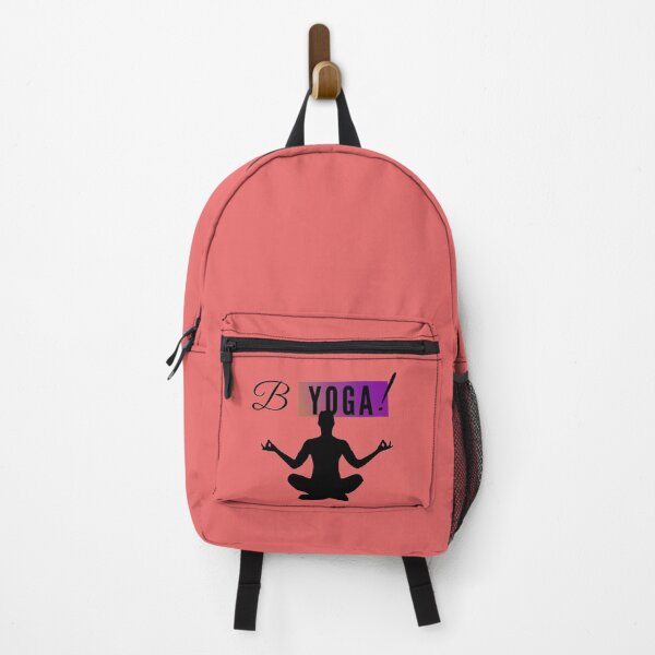 Item preview, B yoga for the gym beach outdoors school teachers students designed and sold by Byoudesigns.
