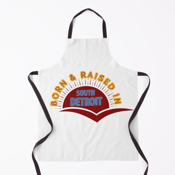 Item preview, Born and Raised in South Detroit  designed and sold by flickertoaflame.