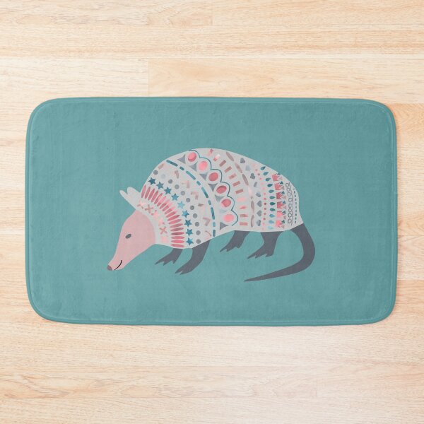 Item preview, Amiable Armadillo  designed and sold by laurakarot.