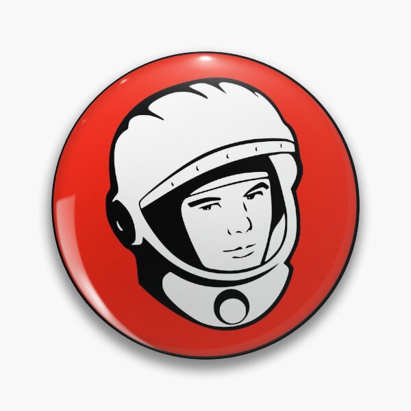 Item preview, Yuri Gagarin designed and sold by PabloBasma.