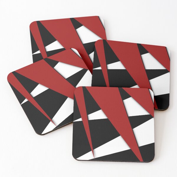 Item preview, Decorative Red and Black  designed and sold by FantasySkyArt.