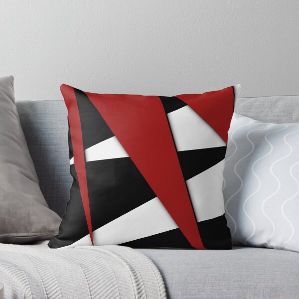 Item preview, Decorative Red and Black  designed and sold by FantasySkyArt.