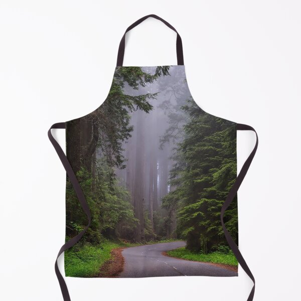Item preview, Hermoso paisaje de bosque místico designed and sold by digoarpi.