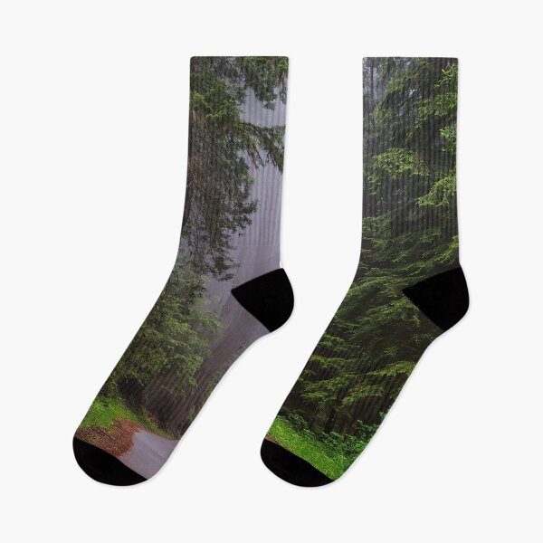 Item preview, Beautiful Mystic Forest Landscape designed and sold by digoarpi.