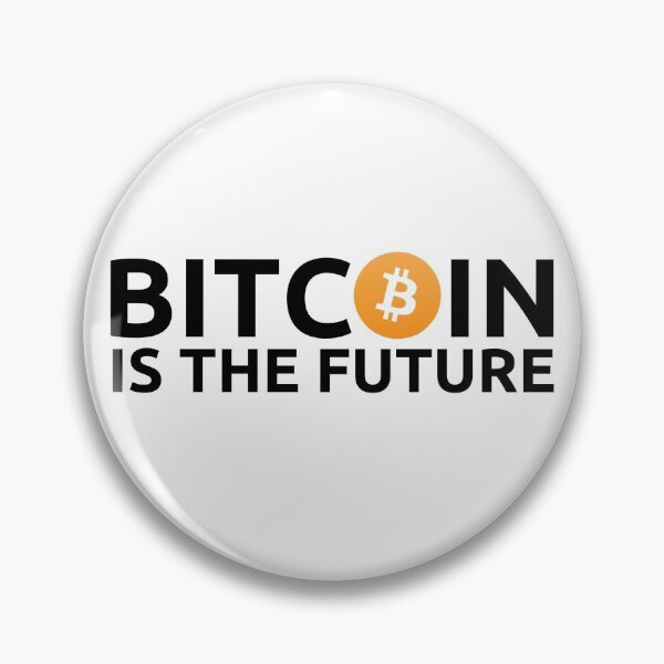 Item preview, Bitcoin es la futura moneda criptográfica designed and sold by BlockchainGear.