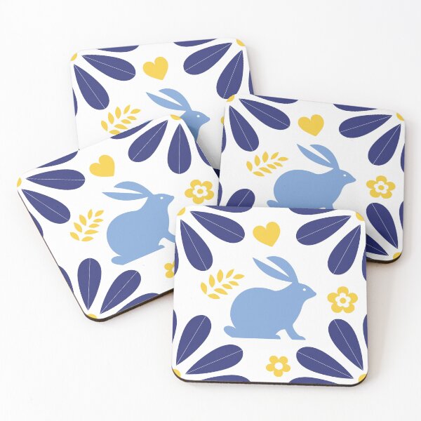 Item preview, Rabbit tile designed and sold by Nijn.