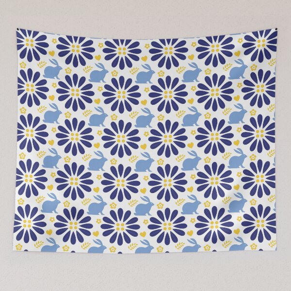 Item preview, Rabbit tile designed and sold by Nijn.