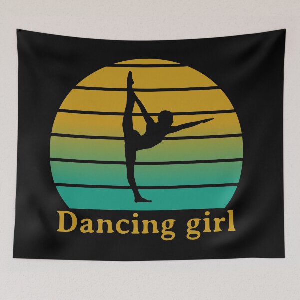 Item preview, dancinggirl designed and sold by saturdayride.