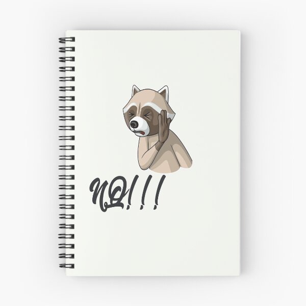 Item preview, NO!!! designed and sold by Bertoldis.