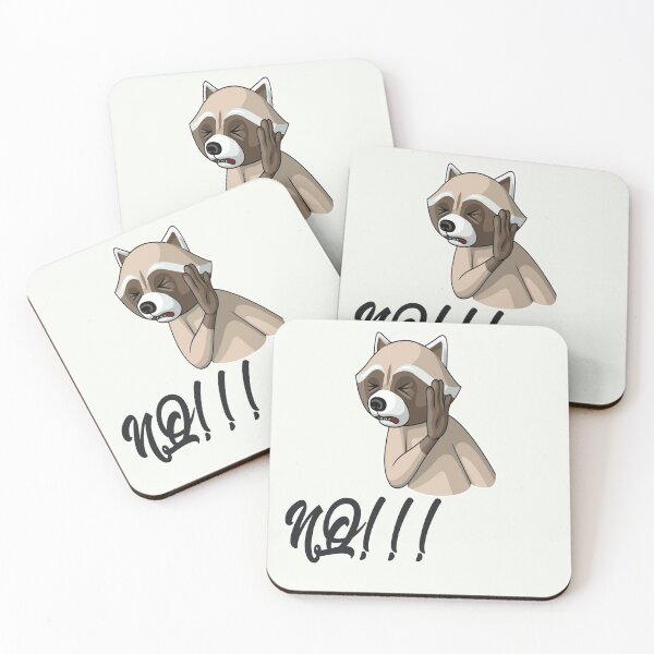 Item preview, NO!!! designed and sold by Bertoldis.