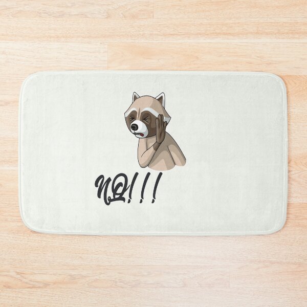 Item preview, NO!!! designed and sold by Bertoldis.