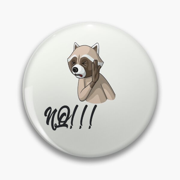 Item preview, NO!!! designed and sold by Bertoldis.