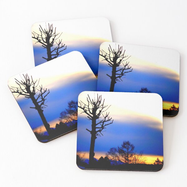 Item preview, Barren Tree Sunset designed and sold by angel1.
