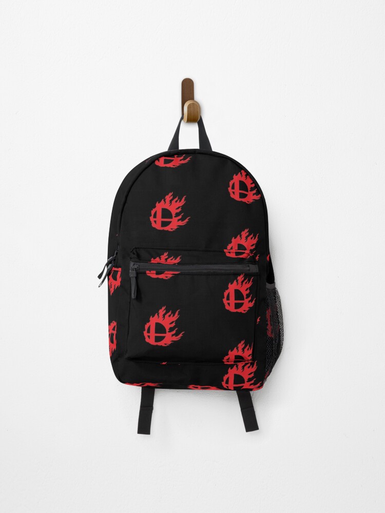 smash bros backpack