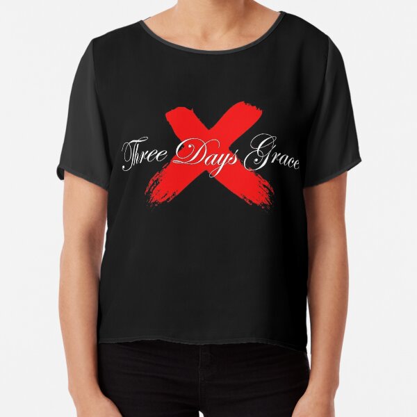 Three Days Grace Women S T Shirts Tops Redbubble