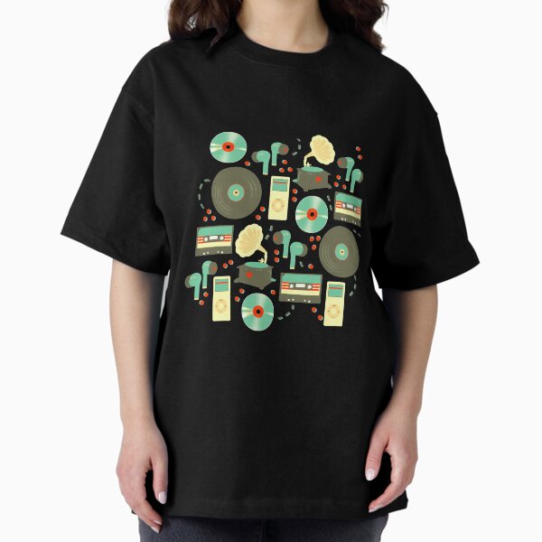 Item preview, Music Nerd Pattern designed and sold by Sara-T.