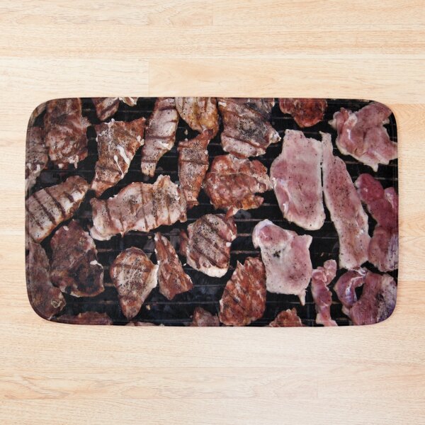 Item preview, Grilling Meat designed and sold by ralphsamo.