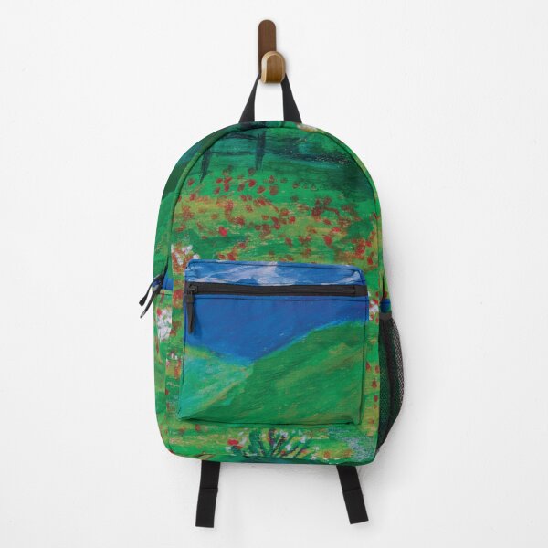 Item preview, landscape painting designed and sold by pineappledizajn.