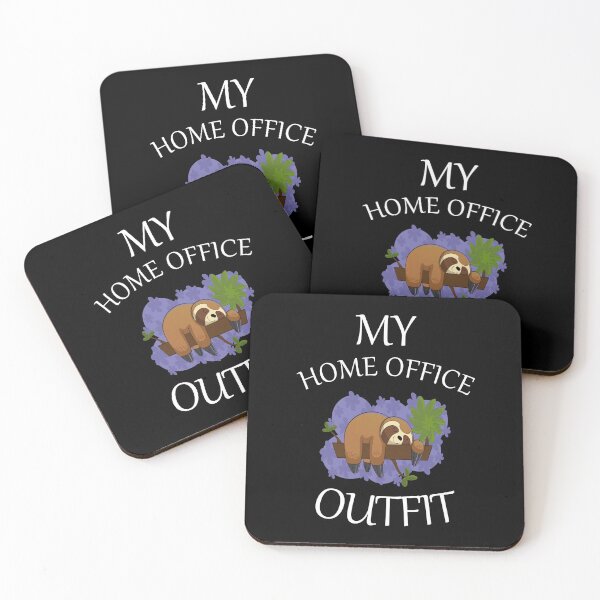 Item preview, Sloth saying the office funny deisgn designed and sold by GOOD-TIME.