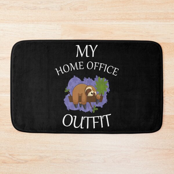 Item preview, Sloth saying the office funny deisgn designed and sold by GOOD-TIME.