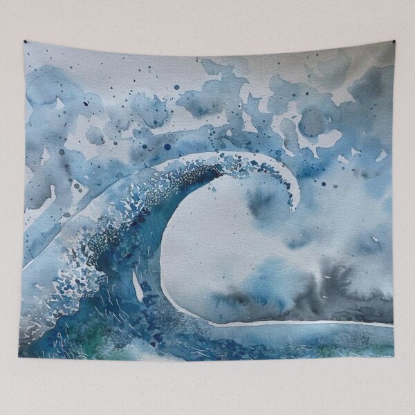 Item preview, Water Wave  designed and sold by AngelClare22.