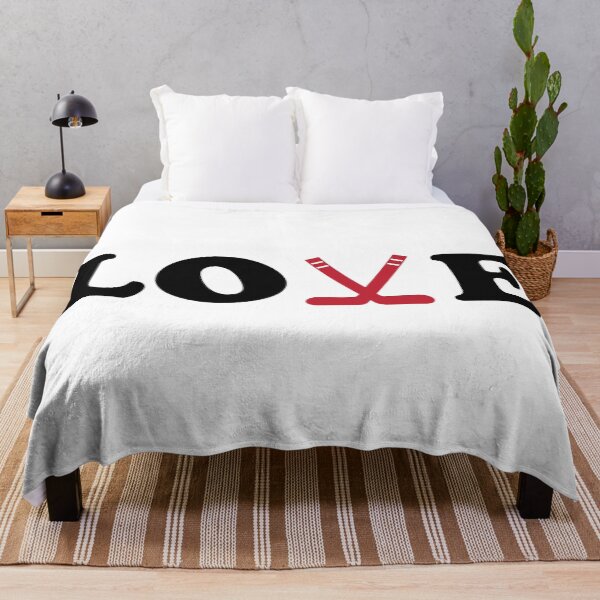 Item preview, I Love Hockey designed and sold by cmd-art.