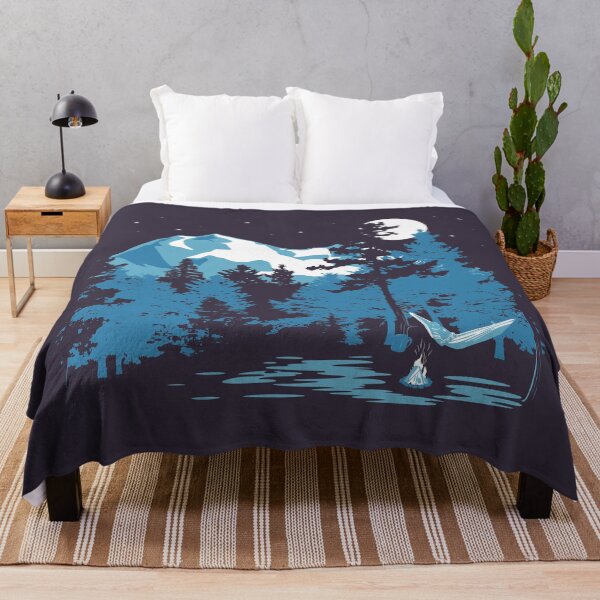Item preview, Hammock Under The Stars designed and sold by LazyBuffalo.