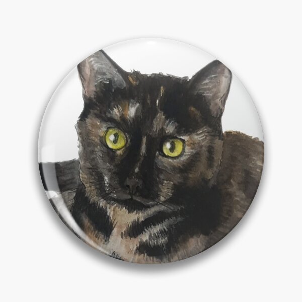 Artikelvorschau, Tortie Time entworfen und verkauft von Mostly All Cats Stuff.