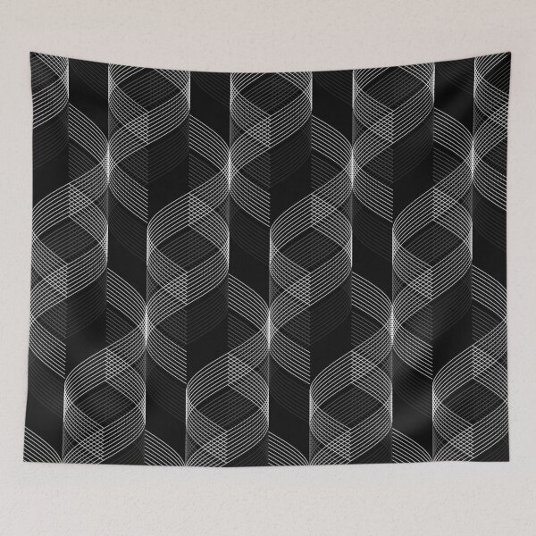 Item preview, Geometric Abstract 97 designed and sold by vortexatelier.