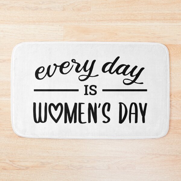 Item preview, Every Day is Womens Day - Happy Womens Day 2021 designed and sold by ClaudiaGrosso.