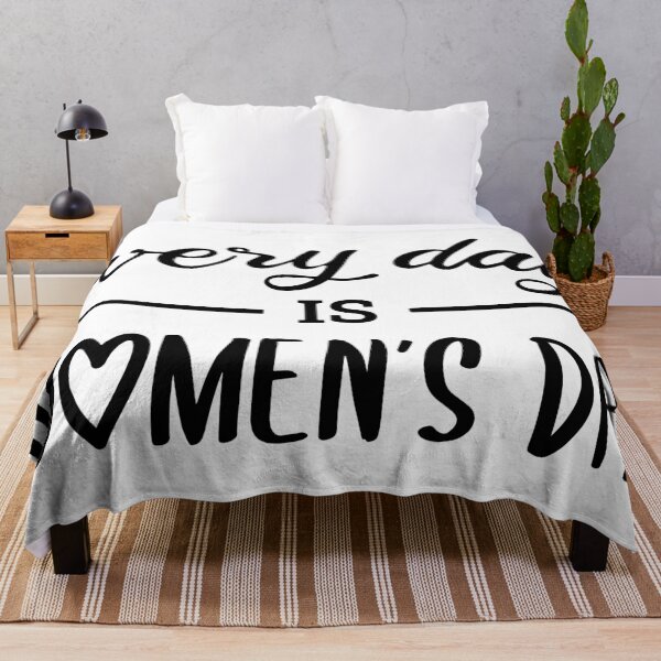 Item preview, Every Day is Womens Day - Happy Womens Day 2021 designed and sold by ClaudiaGrosso.