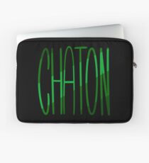 Chaton Laptop Sleeve