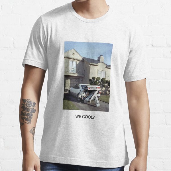 "We Cool? by Jeff Rosenstock High Quality" Tshirt for Sale by ZoilusSchoppe Redbubble jeff