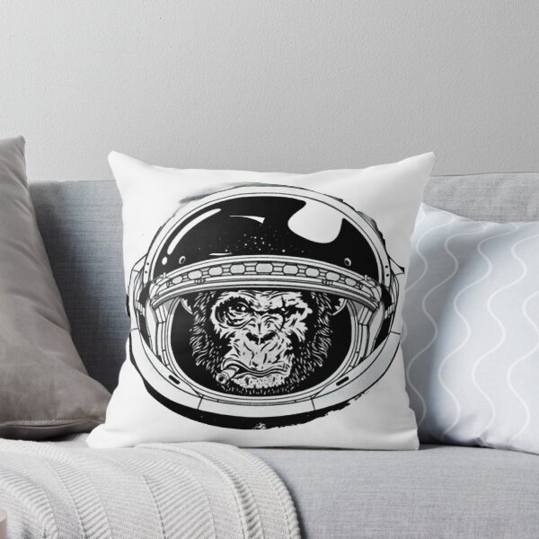 Item preview, Smoking Monkeynaut designed and sold by Geoffrey Thompson.