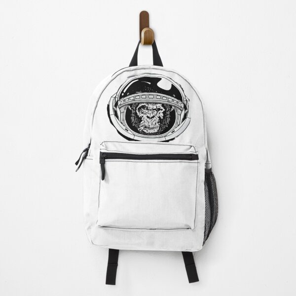 Item preview, Smoking Monkeynaut designed and sold by Geoffrey Thompson.