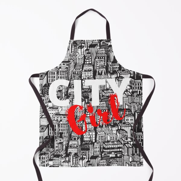 Item preview, City Girl designed and sold by LuMarks.