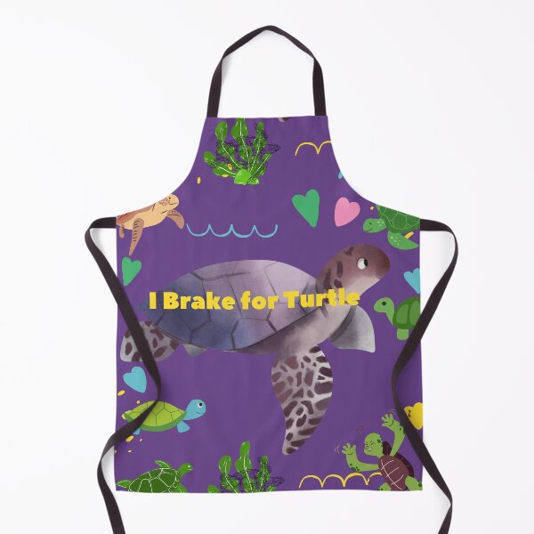 Item preview, I brake for Turtles designed and sold by nelhurc.