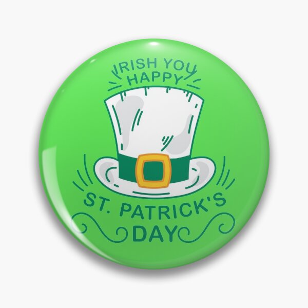 Item preview, Irish you a happy St. Patrick’s day! designed and sold by TheFlipRepublic.