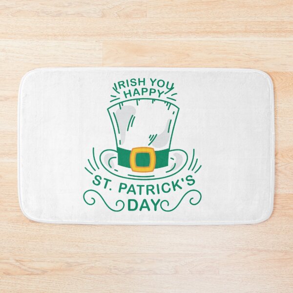 Item preview, Irish you a happy St. Patrick’s day! designed and sold by TheFlipRepublic.