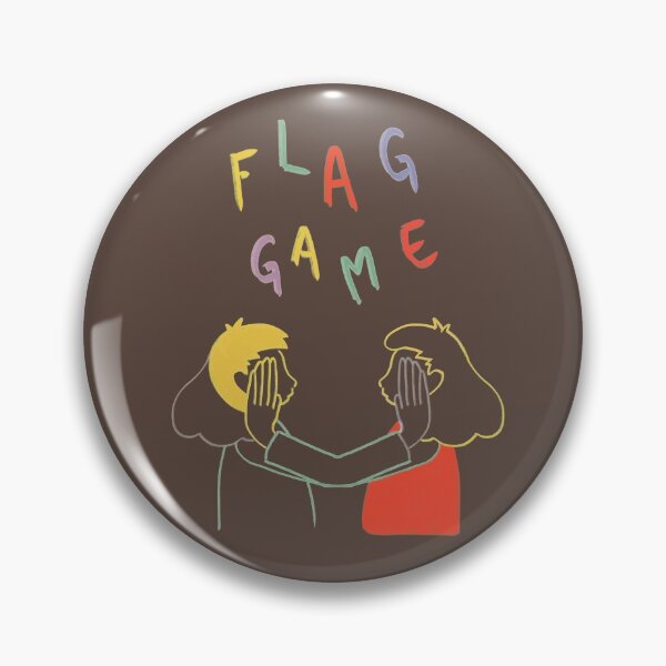 Item preview, Flag game exchange student designed and sold by mariejpeg.