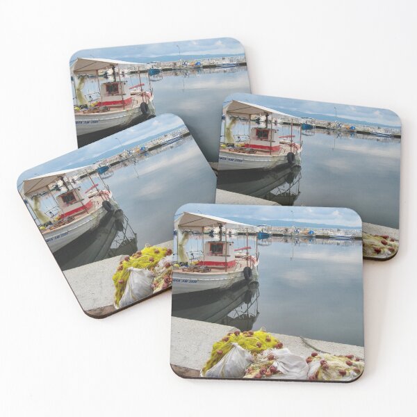 Item preview, LESBOS WORKING BOATS. 1 designed and sold by ronsaunders47.