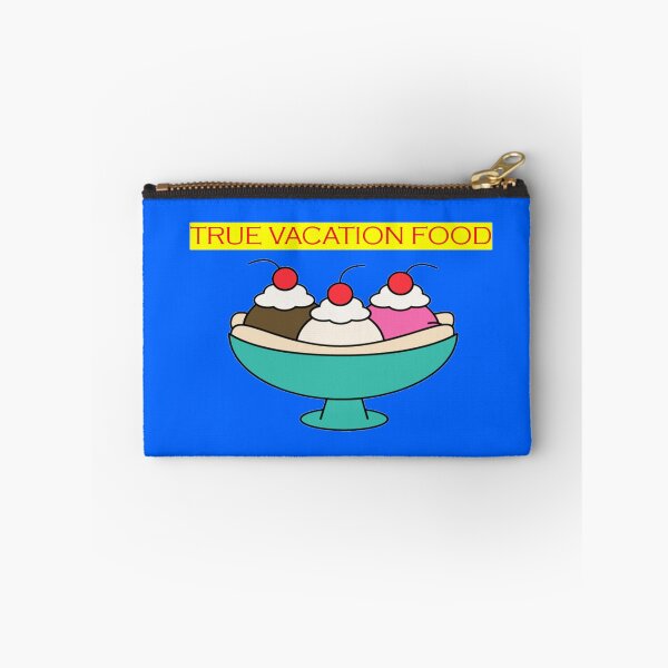 Item preview, TRUE VACATION FOOD designed and sold by ESCPOKEMONFAN.
