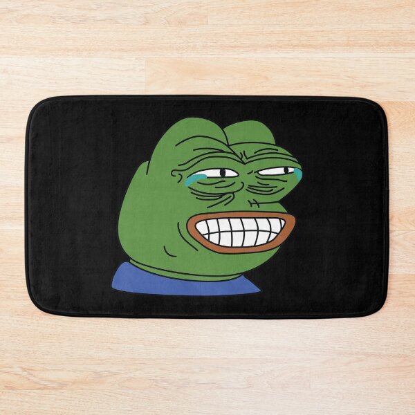Item preview, PepeLaugh Emote High Quality designed and sold by SimplyNewDesign.