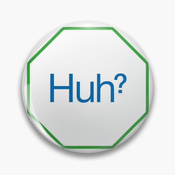 Item preview, Huh? by spiritualist in High Quality  designed and sold by Zoilus-Schoppe.