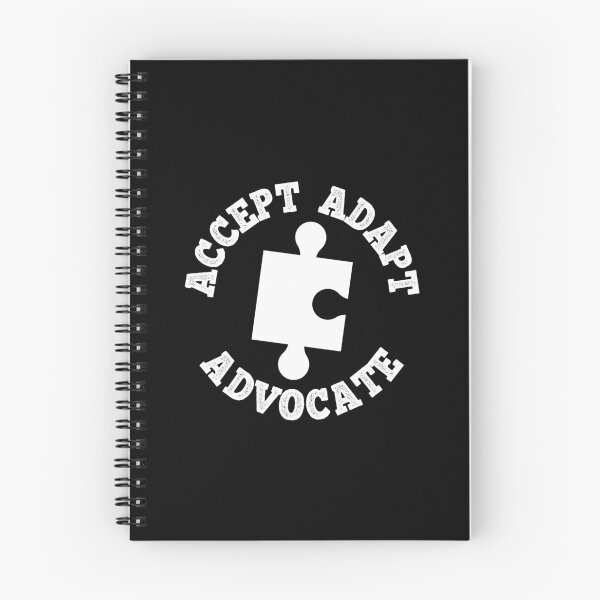 Item preview, accept adapt advocate,accept adapt advocate shirt, graduate program, graduate program psychology, graduate prograaccept adapt advocate,accept adapt advocate shirtm education, spaw, autism puzzle piece designed and sold by T-DESIGNEDZ.