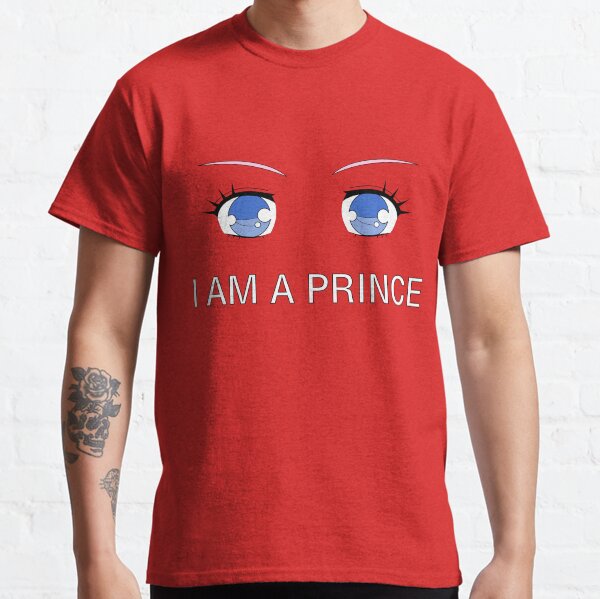 Utena - I am a Prince Classic T-Shirt
