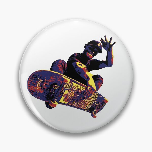 Item preview, Skateboarding Stickers in graffiti style designed and sold by Gvantsiola.